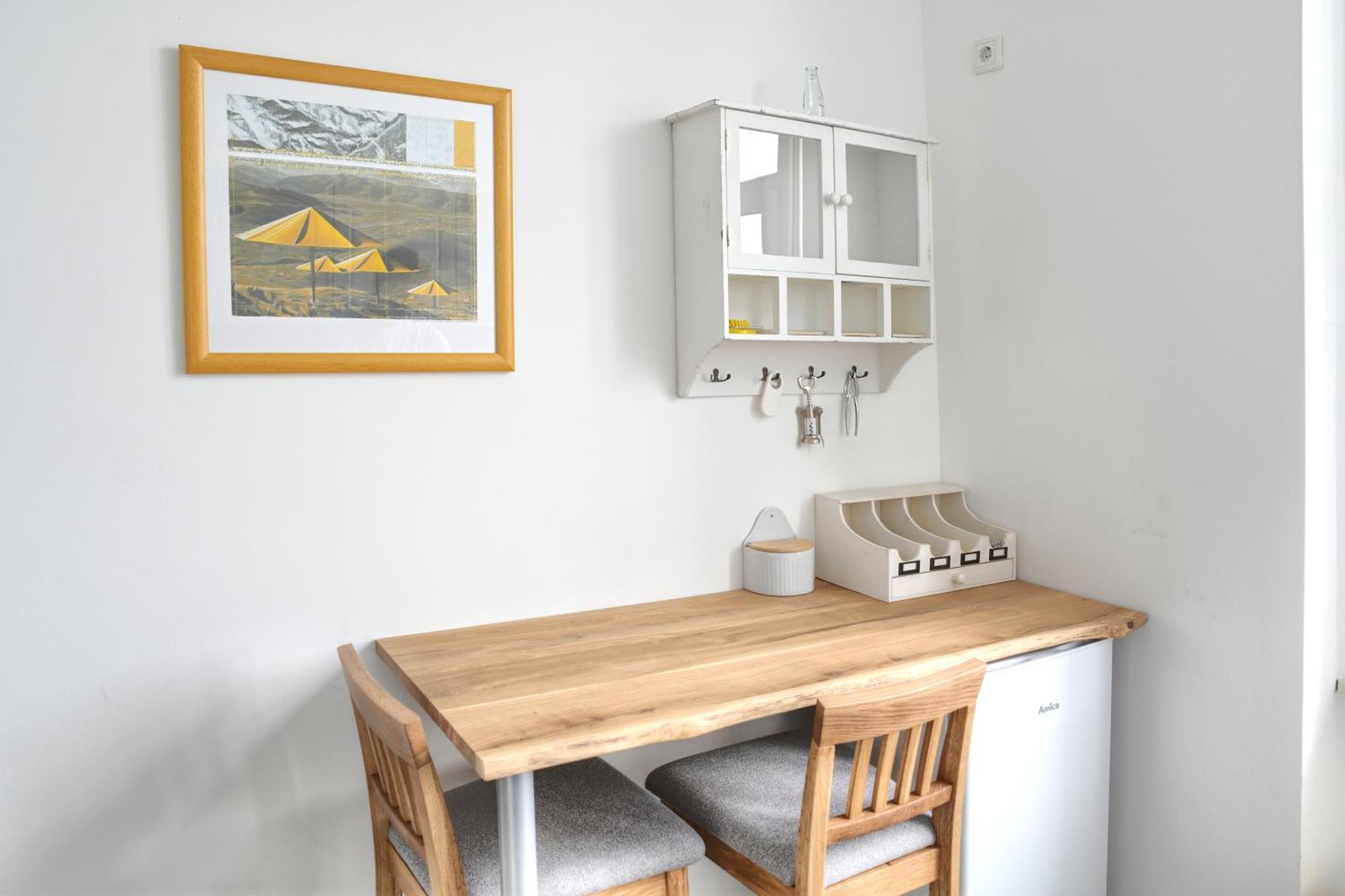 Mittendrin - Apartment Mit 2 Balkonen Sehr Zentral Φλένσμπουργκ Εξωτερικό φωτογραφία